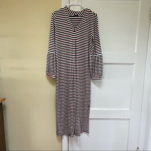 Universal Standard for J Crew Shirt Dress